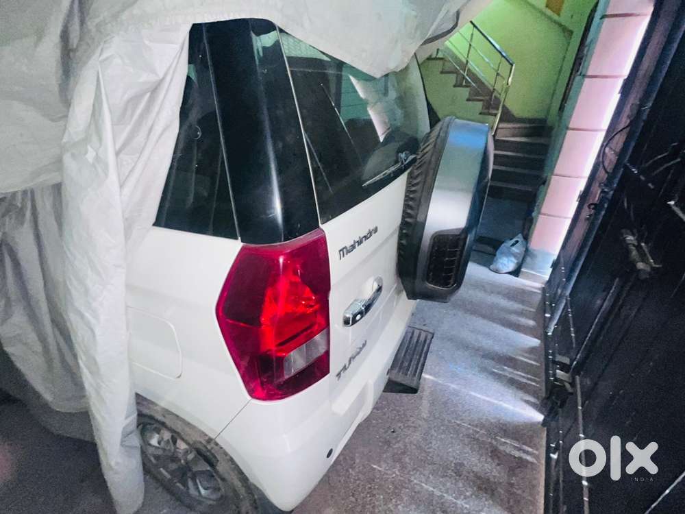Mahindra Tuv 300 2018