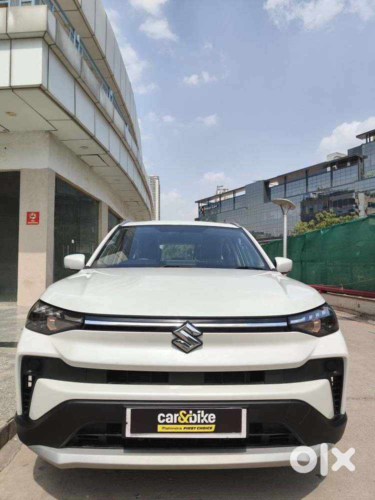 Maruti Suzuki Victoris Others, 2025, Petrol