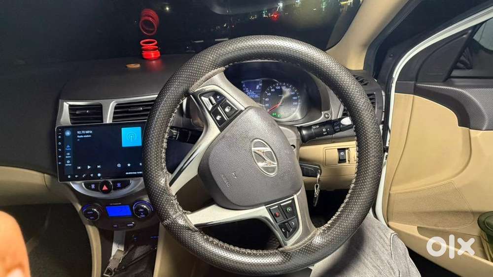 Hyundai Verna 2013 Diesel Well Maintained