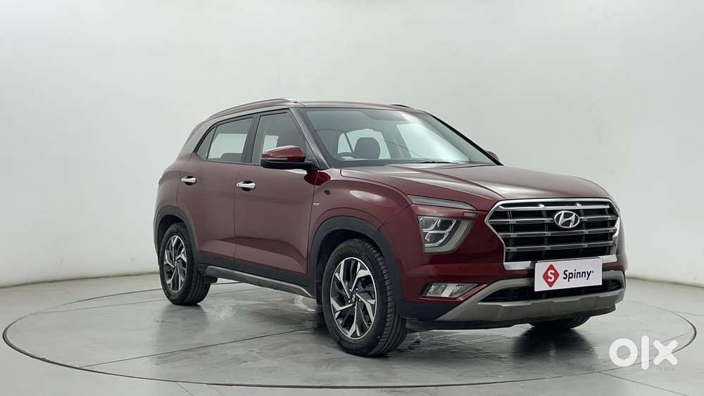 Hyundai Creta Sx (o) 1.5 Diesel, 2021, Diesel