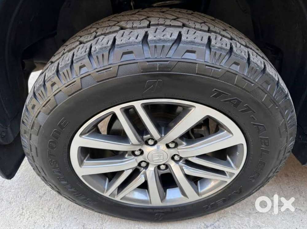 Toyota Fortuner 4x4 At, 2017, Diesel