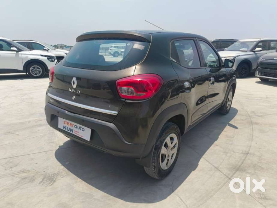 Renault Kwid 1.0 Rxt Edition, 2017, Petrol