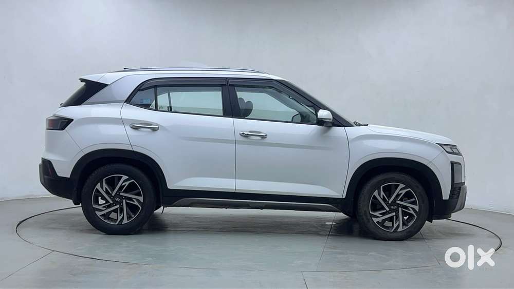 Hyundai Creta 1.5 Sx (o) Diesel, 2024, Diesel