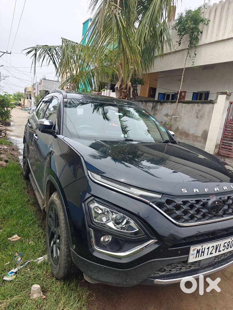 2023 Tata Safari Diesel Automatic