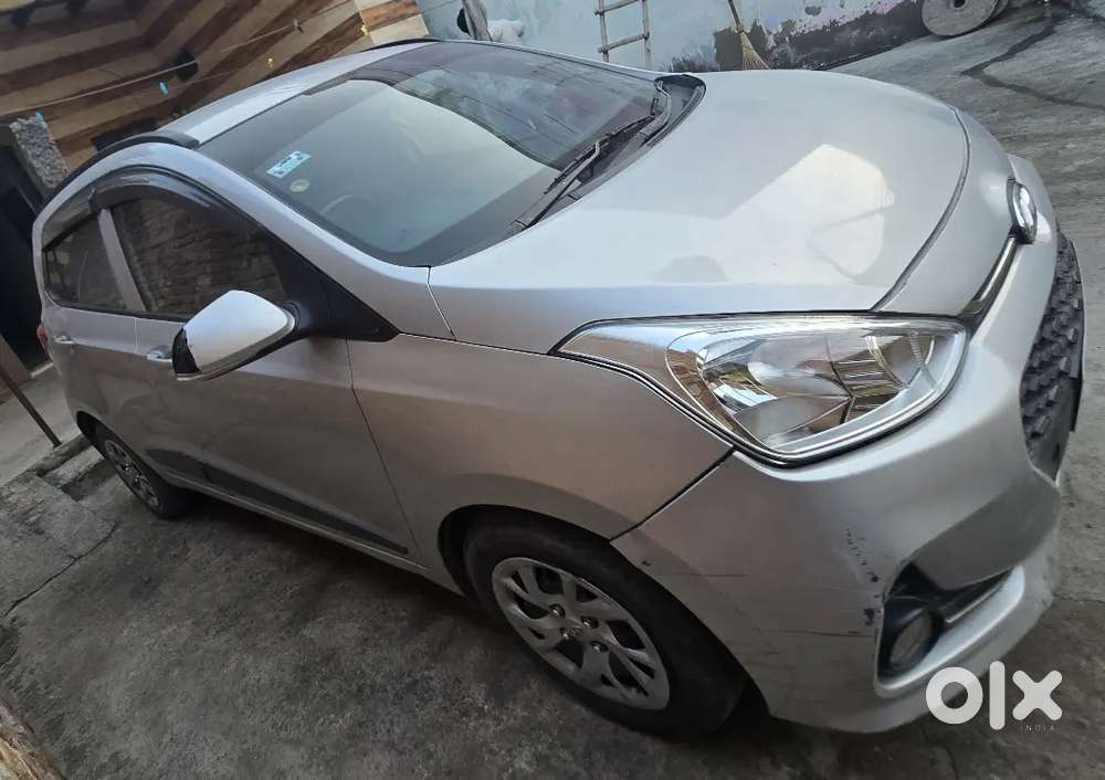 Hyundai Grand I10 2018 Cng & Hybrids 127500 Km Drive