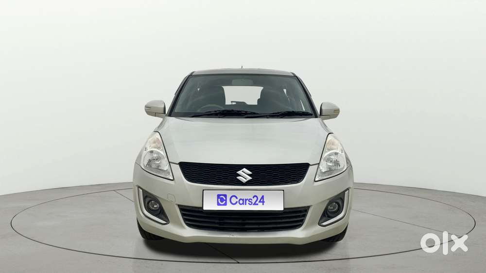 Maruti Suzuki Swift Zxi, 2015, Petrol
