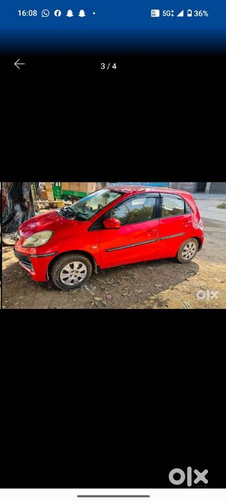 Honda Brio S Mt, 2013, Petrol