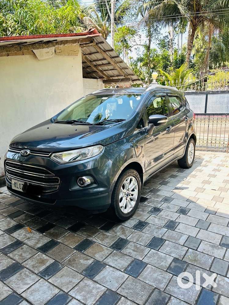 Ford Ecosport 2014 Diesel Well Maintained