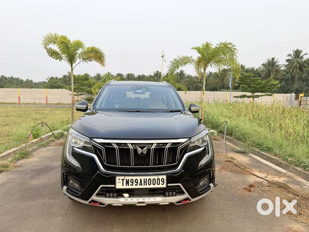 Mahindra Xuv700 Ax7 Luxury Pack Awd, 2023, Diesel