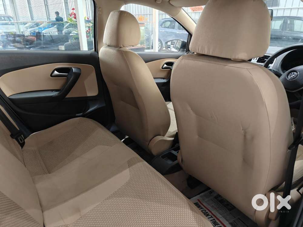 Volkswagen Polo 2013-2015 1.5 Tdi Highline, 2016, Diesel