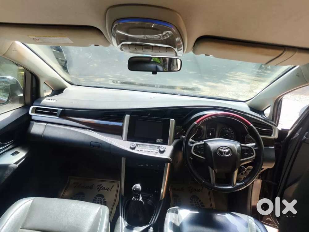 Toyota Innova Crysta, 2016, Diesel