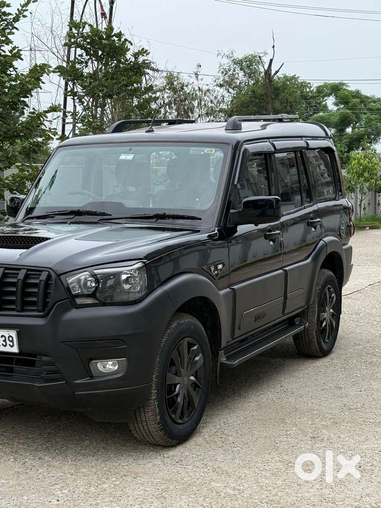 Mahindra Scorpio Classic 2.2 S Mt 7 Str, 2024, Diesel