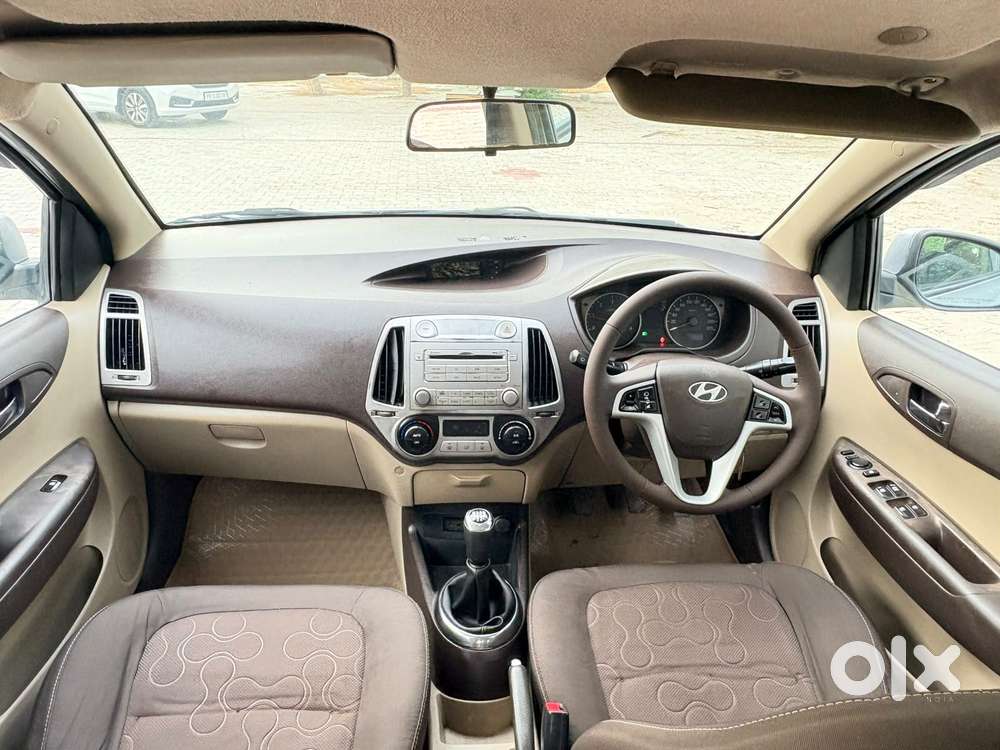 Hyundai I20 Sportz Plus Diesel, 2012, Diesel