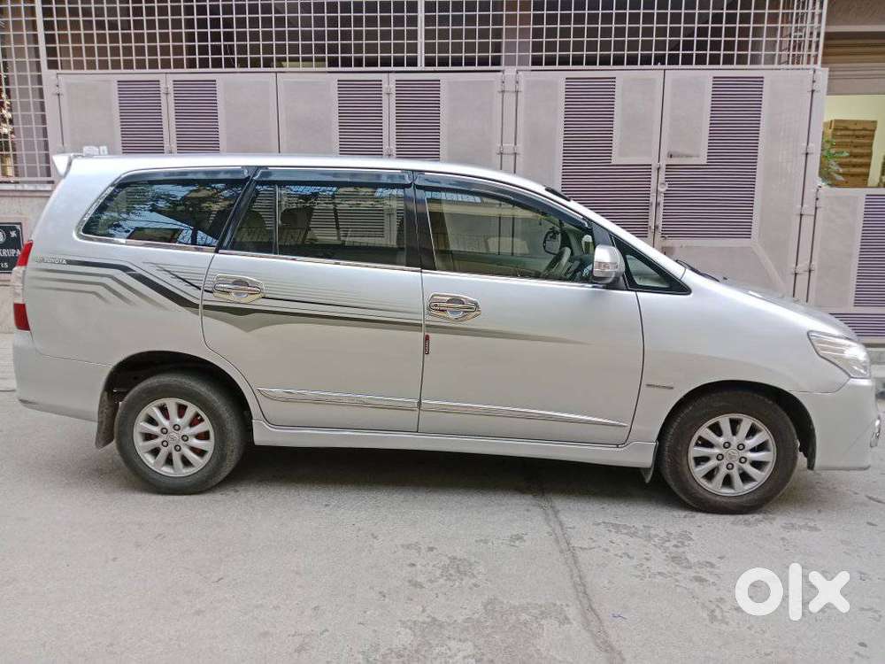 Toyota Innova 2.5 V 7 Str, 2014, Diesel