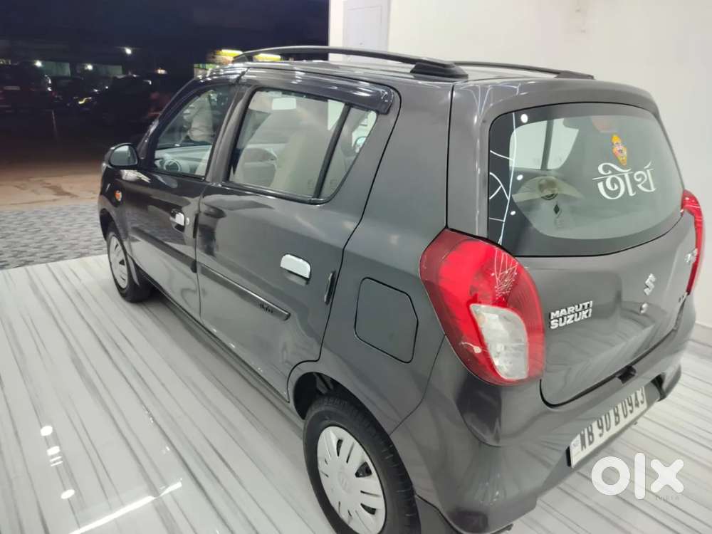 Maruti Suzuki Alto 800 Lxi, 2016, Petrol