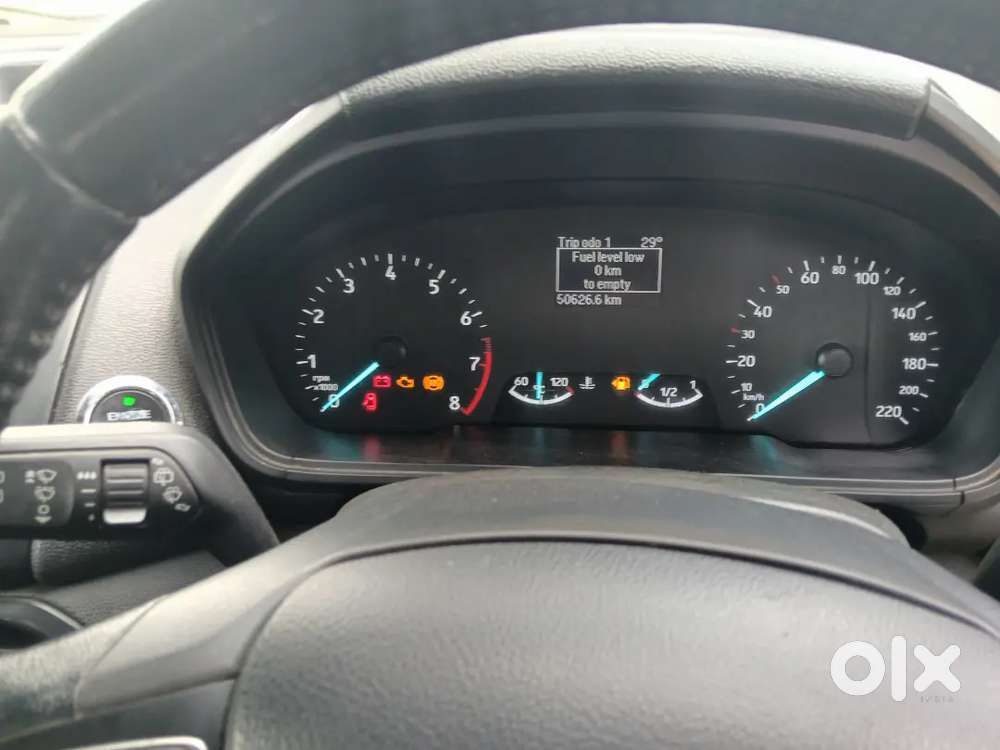 Ford Ecosport 2018 In Best Condition