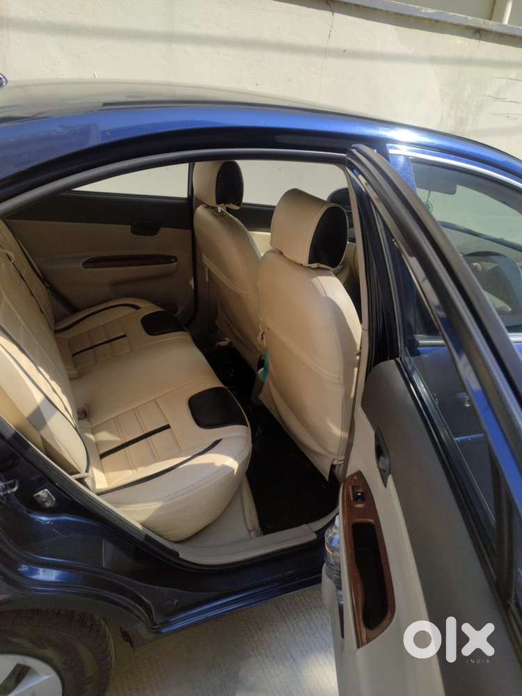 Hyundai Verna Diesel 2008