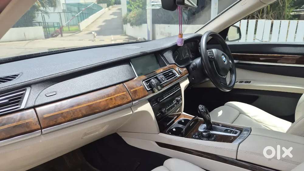 Bmw 7 Series 2013 Diesel 110000 Km Driven