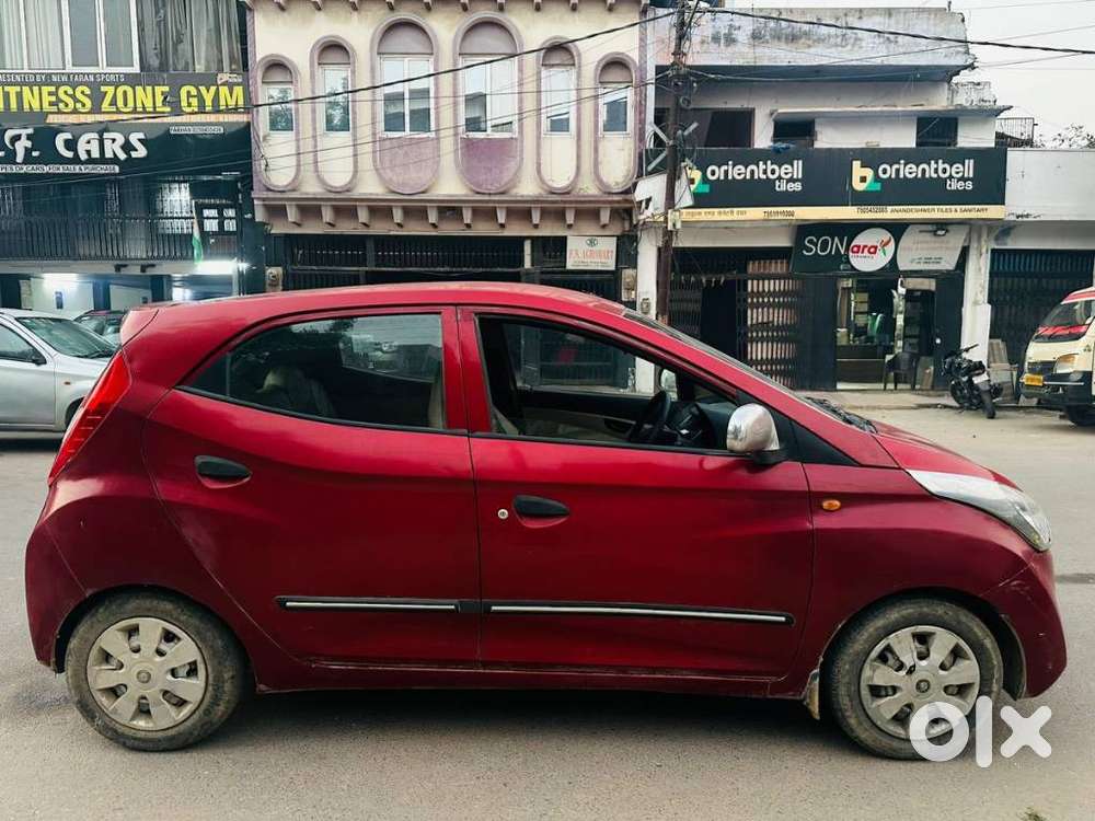 Hyundai Eon, 2018, Cng & Hybrids