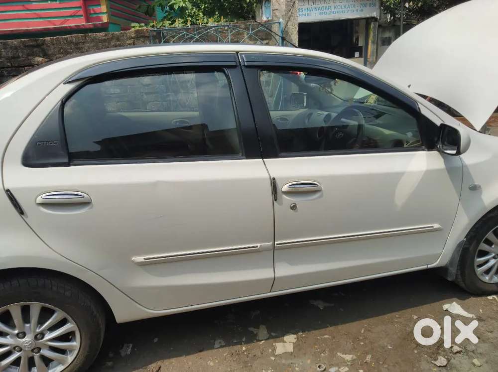 Toyota Etios 2012 Petrol 53000 Km Driven