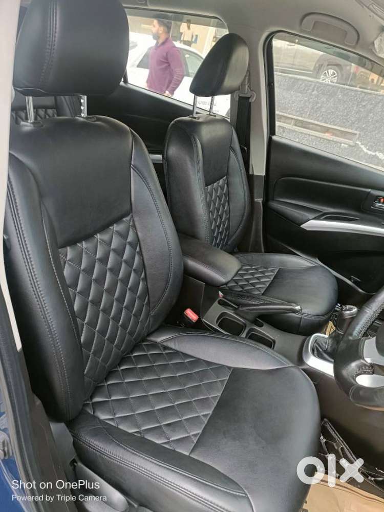 Maruti Suzuki S-cross 1.5 Zeta, 2022, Petrol