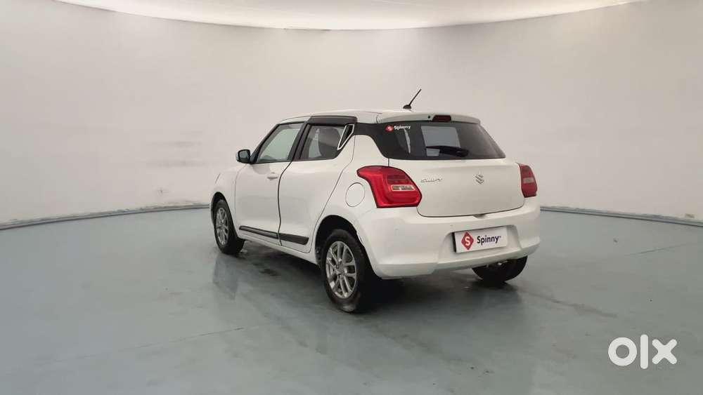 Maruti Suzuki Swift 1.3 Zxi, 2023, Petrol