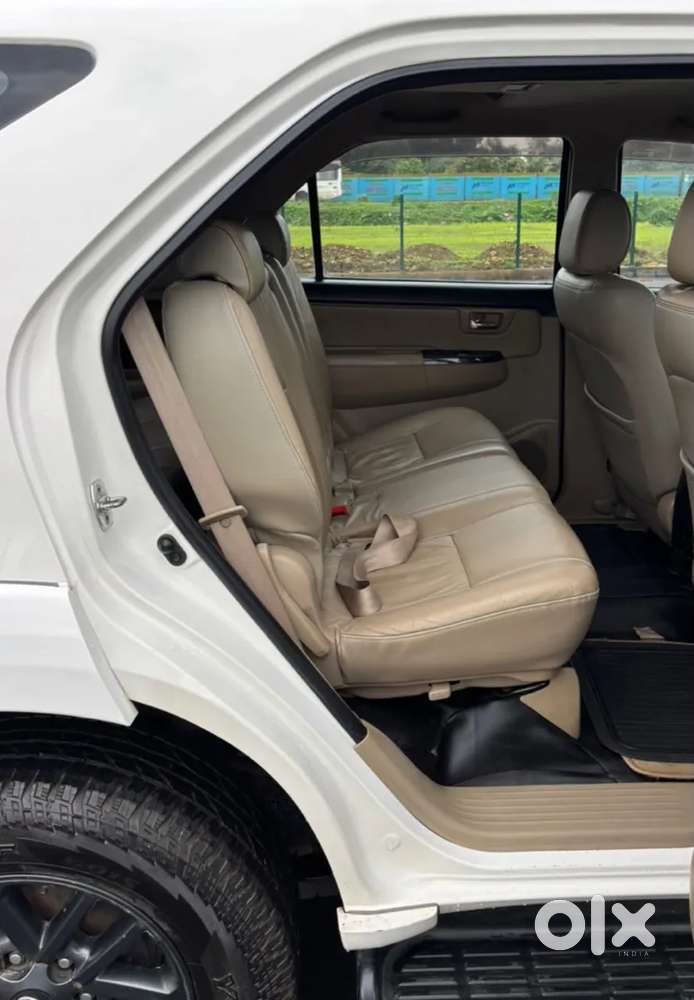 Toyota Fortuner, 2015, Diesel