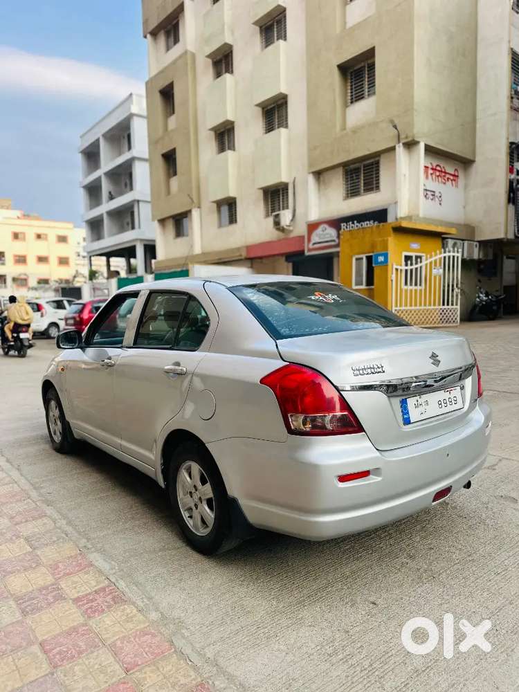 Maruti Suzuki Dzire 2009 Diesel Car