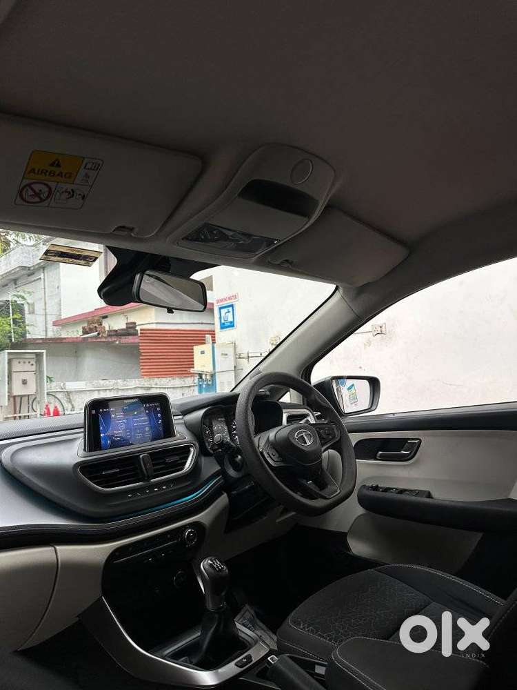 Tata Altroz 1.5 Xz Diesel, 2021, Diesel