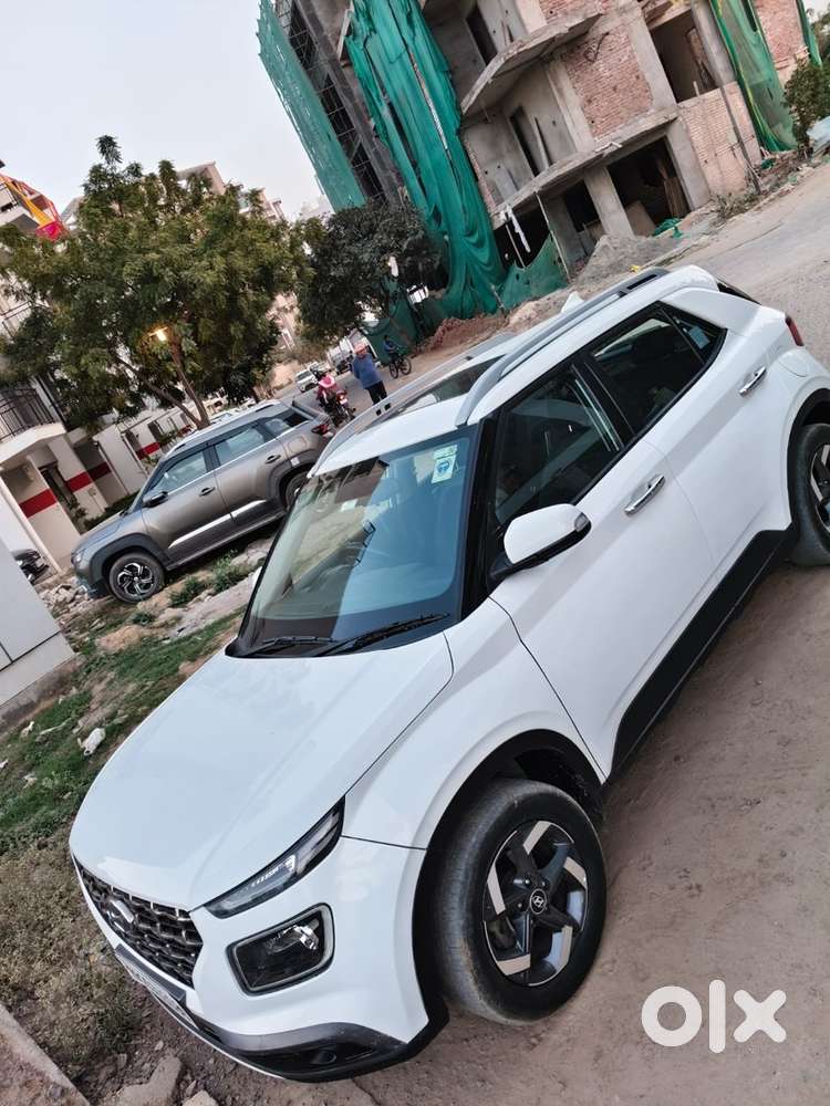 Hyundai Venue Petrol 2019 Top Modal Ex O