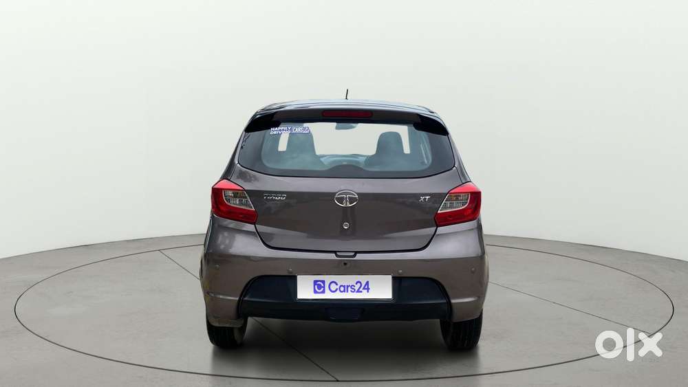 Tata Tiago 1.2 Revotron Xt, 2017, Petrol