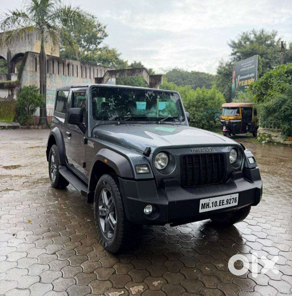 Mahindra Thar Lx Hard Top Diesel Mt Rwd, 2024, Diesel