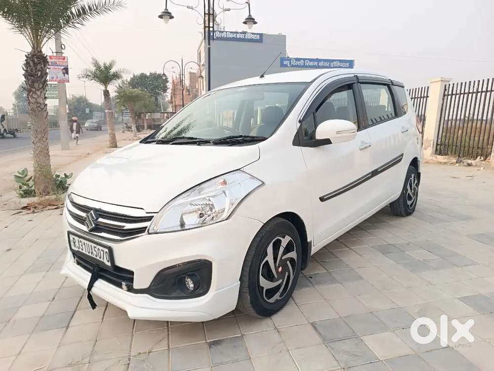 Maruti Suzuki Ertiga 2017 Diesel