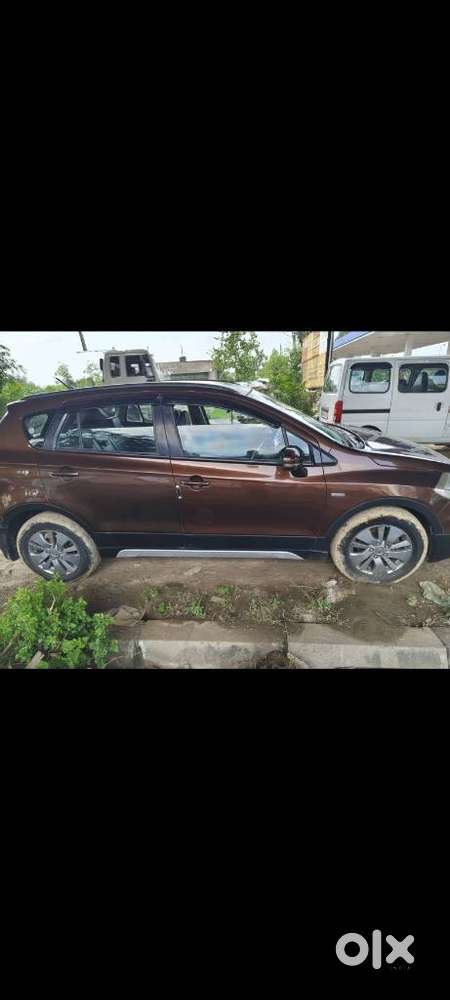 Maruti Suzuki S-cross 1.5 Alpha, 2016, Diesel