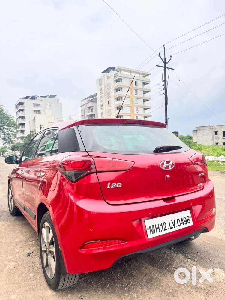 Hyundai Elite I20 Asta 1.2, 2015, Petrol