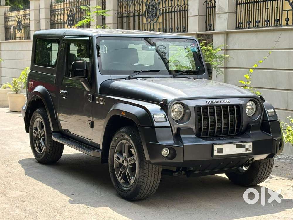 Mahindra Thar Lx Hard Top Petrol At Rwd, 2023, Petrol