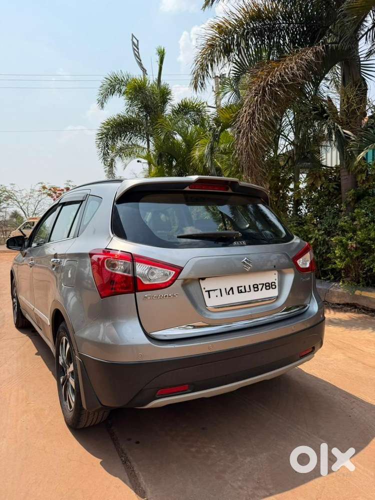Maruti Suzuki S-cross 2018 Diesel Good Condition