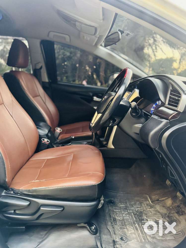 Toyota Innova Crysta 2.4 V 8 Str, 2019, Diesel