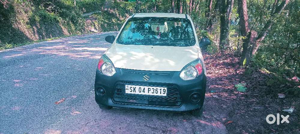 Maruti Suzuki Alto 800 2014 Petrol 78000 Km Driven