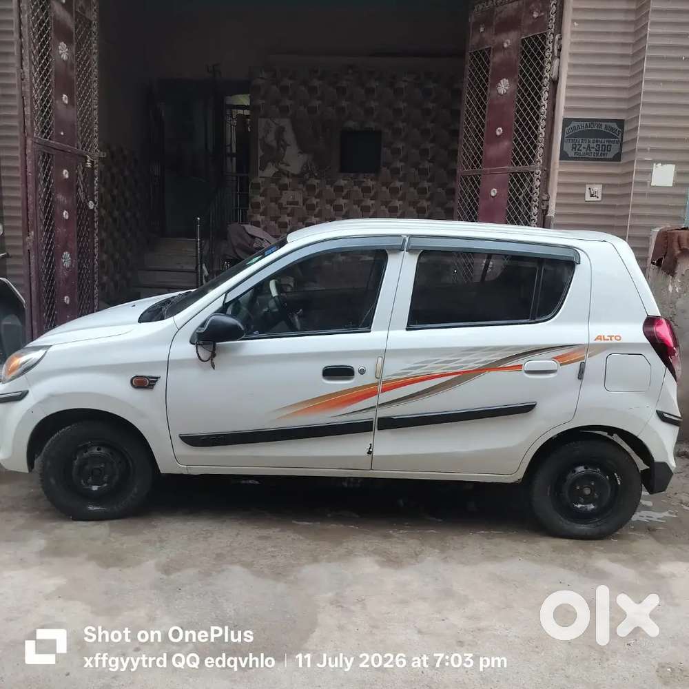 Maruti Suzuki Alto 800 2016