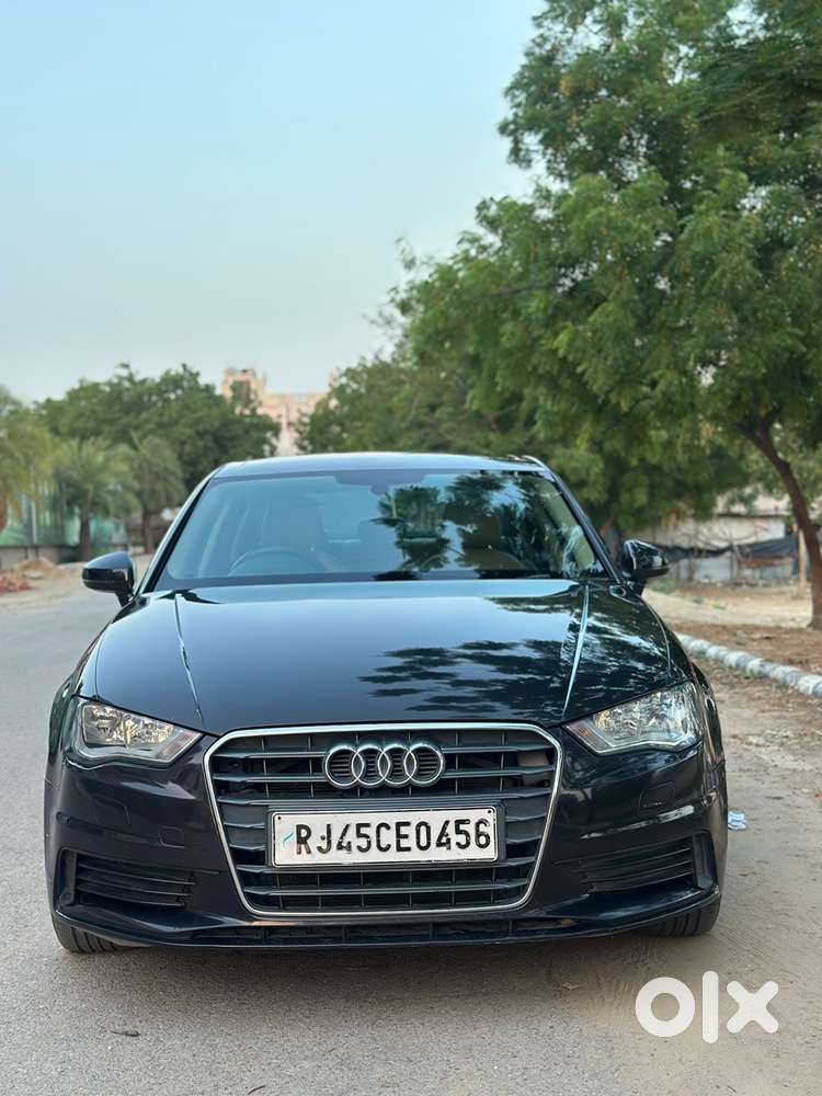 Audi A3 Diesel 2017 Year
