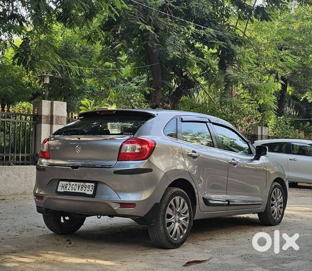 Maruti Suzuki Baleno 1.2 Cvt Zeta, 2019, Petrol