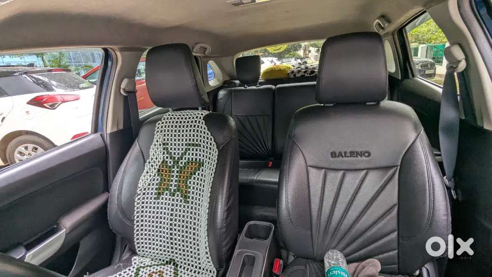 Maruti Suzuki Baleno 2019 Petrol Car