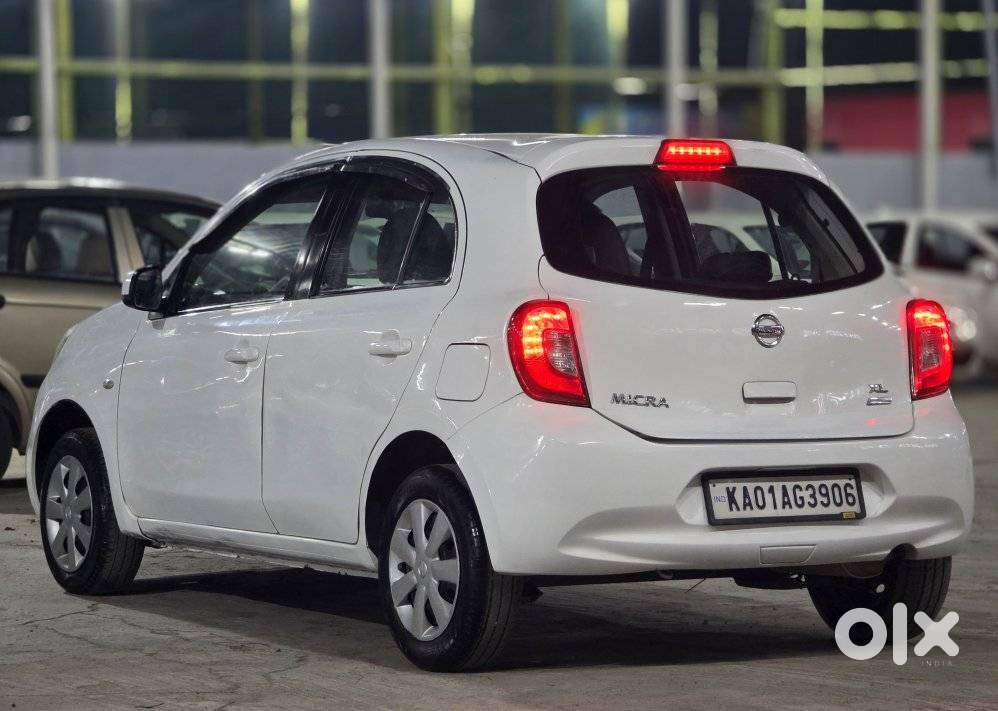 Nissan Micra Diesel Xl, 2016, Diesel