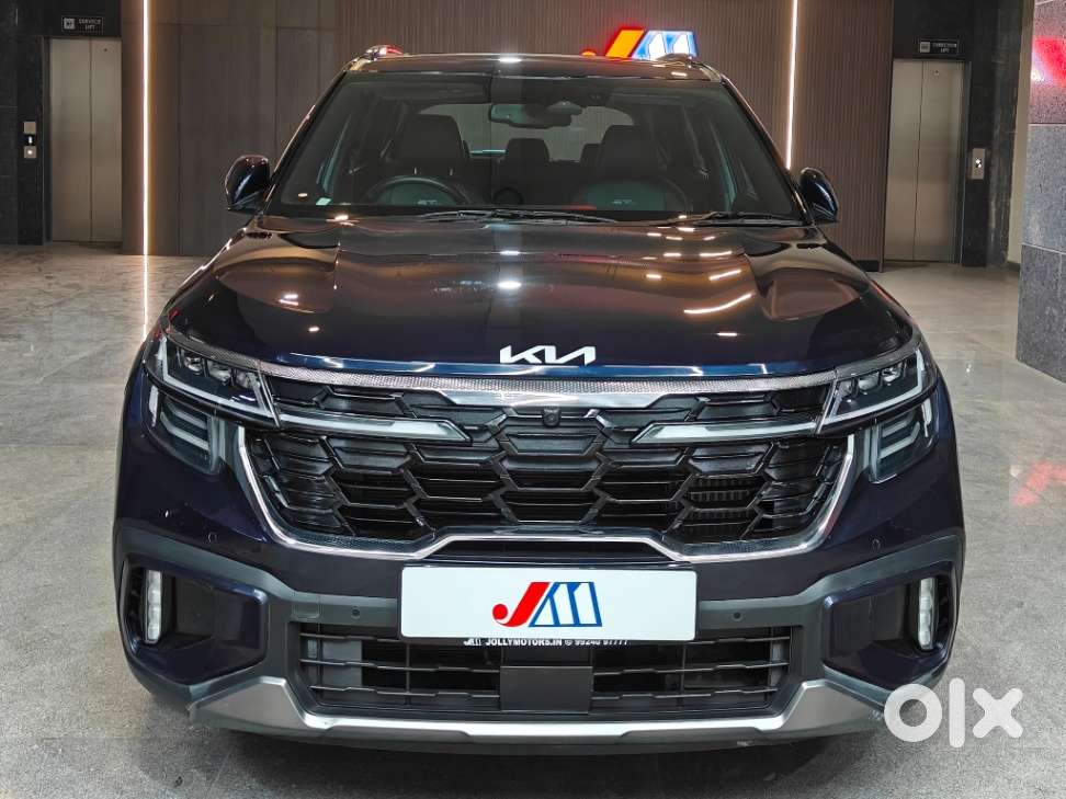 Kia Seltos 1.5 Gtx+ Diesel At, 2024, Diesel