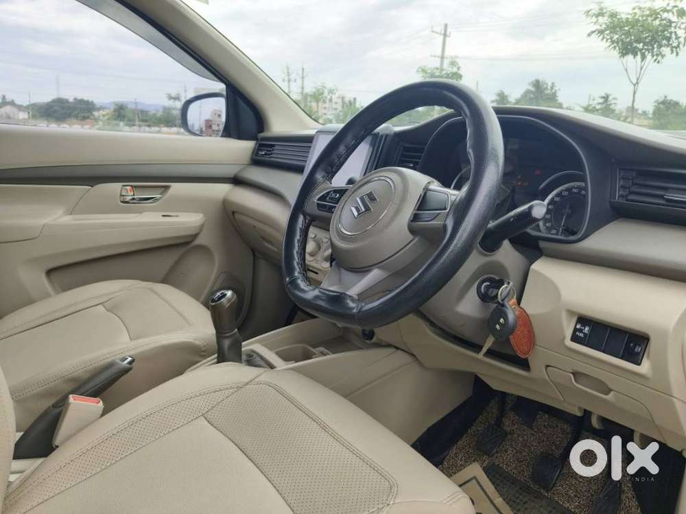 Maruti Suzuki Ertiga Vxi (o) Cng, 2021, Cng & Hybrids