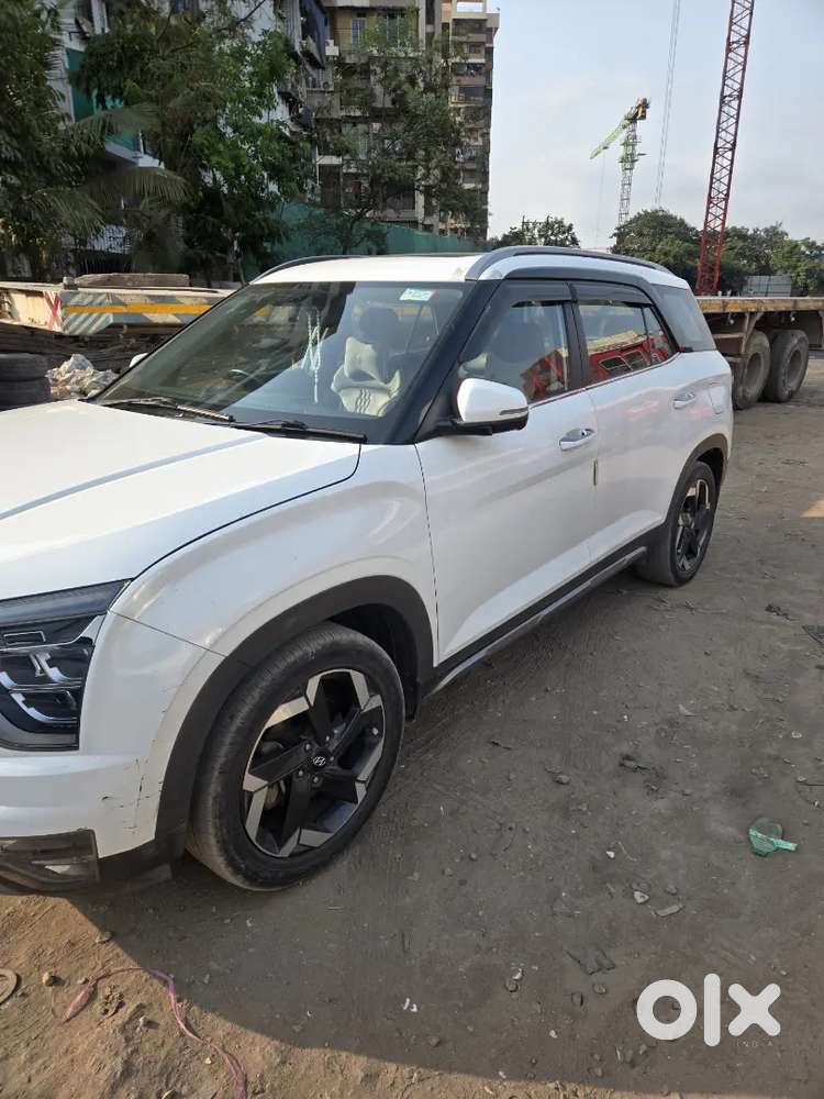 Hyundai Alcazar 2022 Diesel Well Maintained