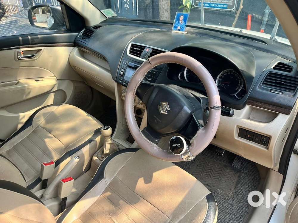 Maruti Suzuki Swift Dzire 2016 Petrol Well Maintained