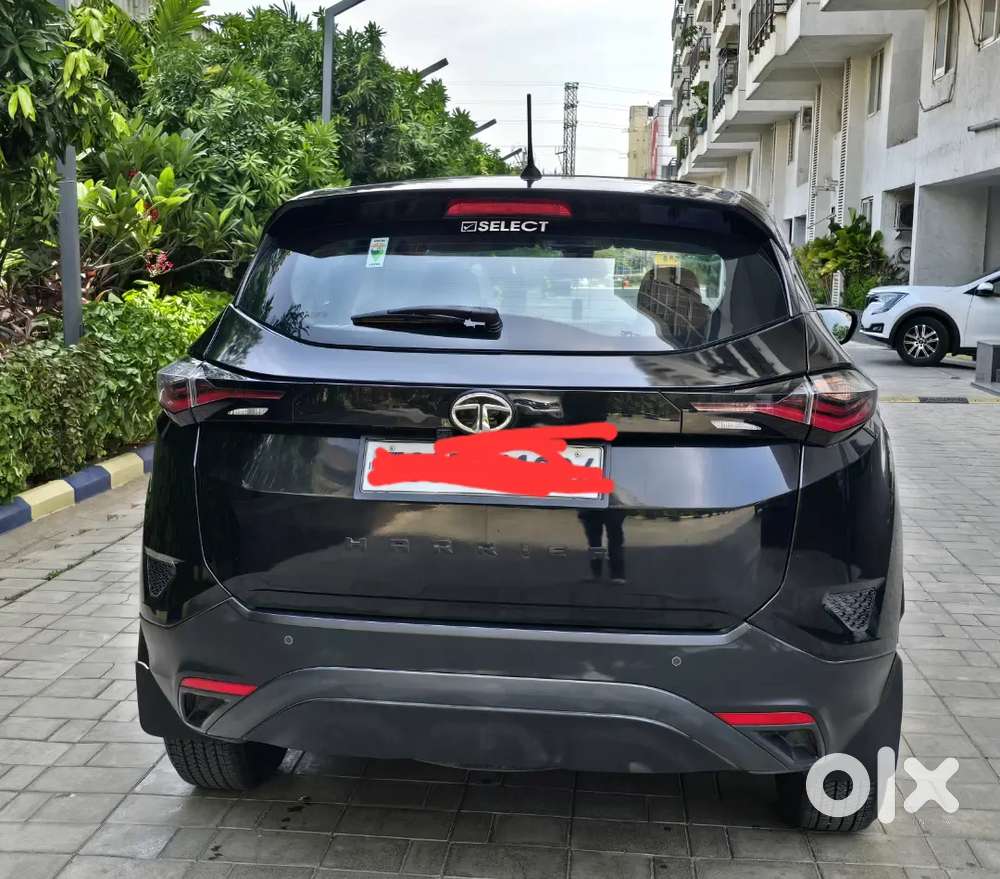 Harrier Xta+ 2022 Dark Edition- Auto Transmission 56300 Km Driven