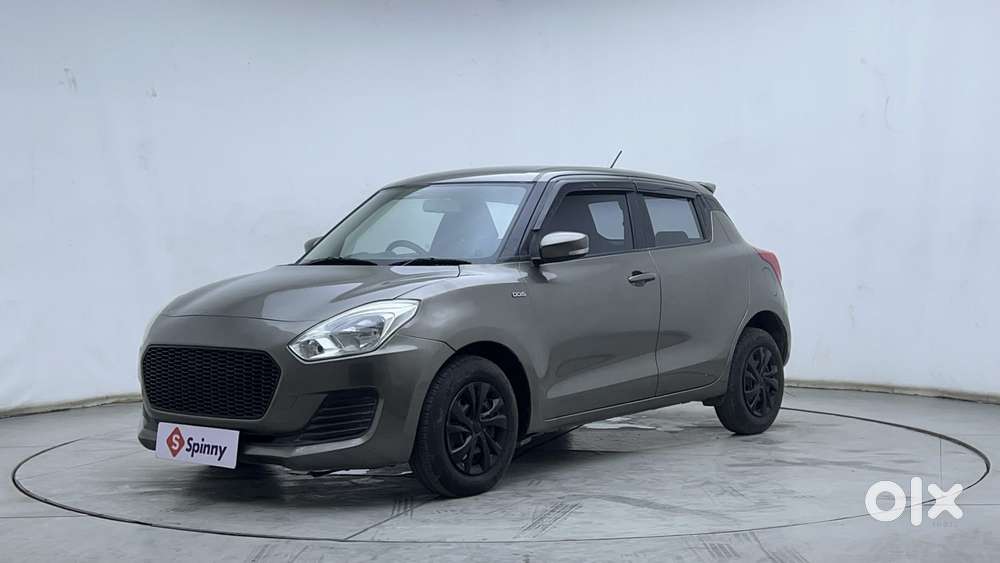 Maruti Suzuki Swift Amt Vdi, 2018, Diesel